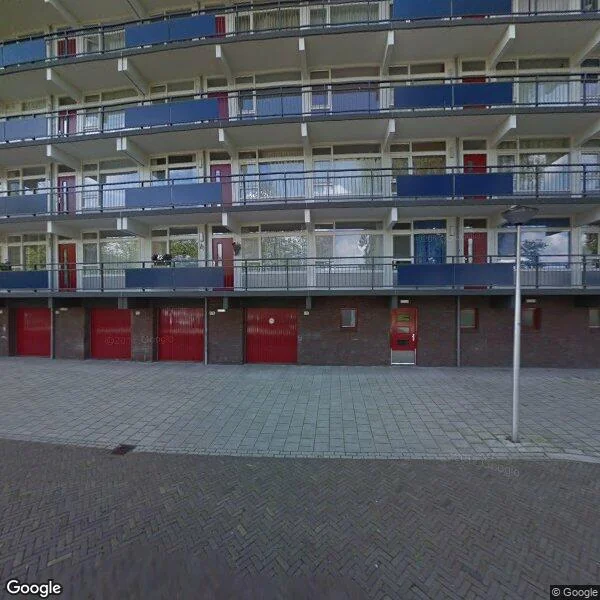 Straatbeeld van IJsvogelplein 237, 3334XM Zwijndrecht