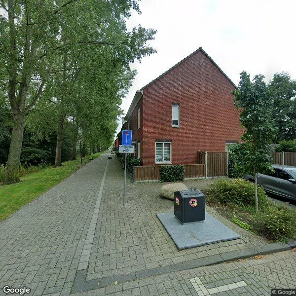 Straatbeeld van IJsvogelstraat 7, 3136PW Vlaardingen