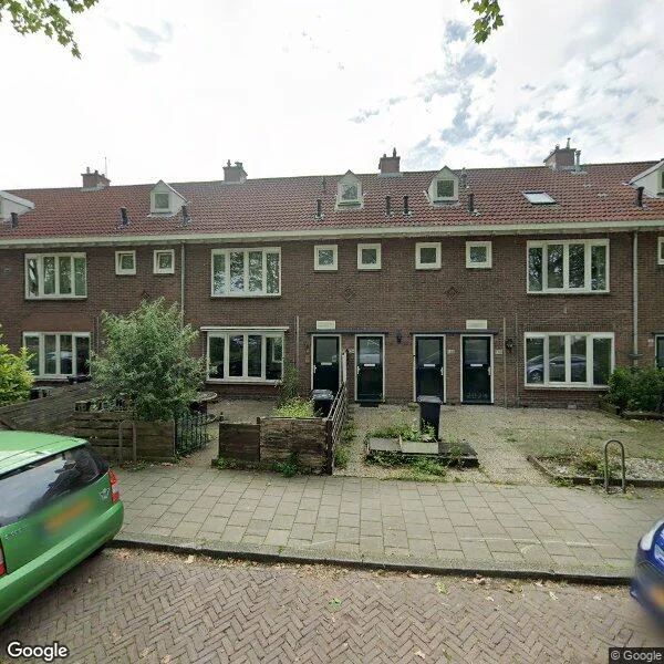Straatbeeld van IJtochtkade 122, 1161XL Zwanenburg