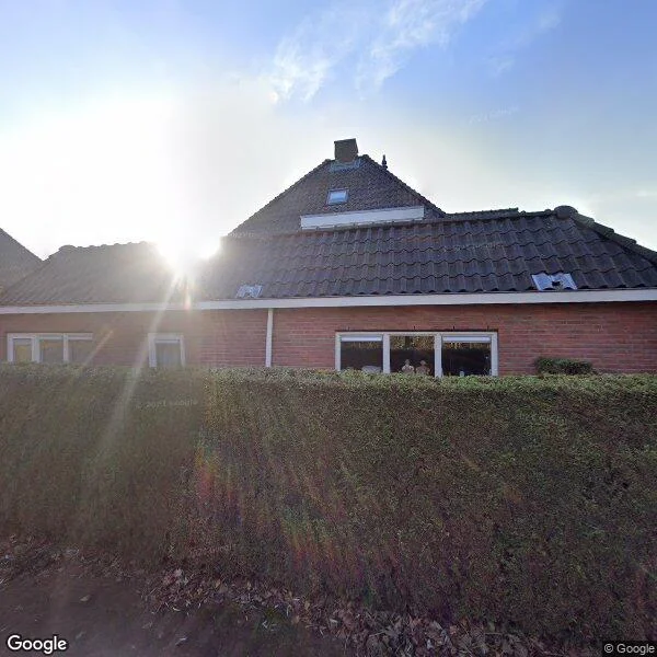 Straatbeeld van IJweg 1148, 2133MH Hoofddorp