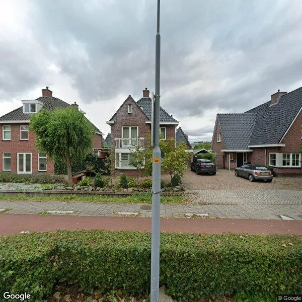 Straatbeeld van IJweg 1243, 2133MJ Hoofddorp