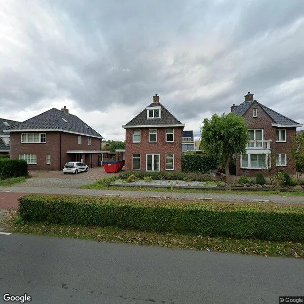 Straatbeeld van IJweg 1245, 2133MJ Hoofddorp