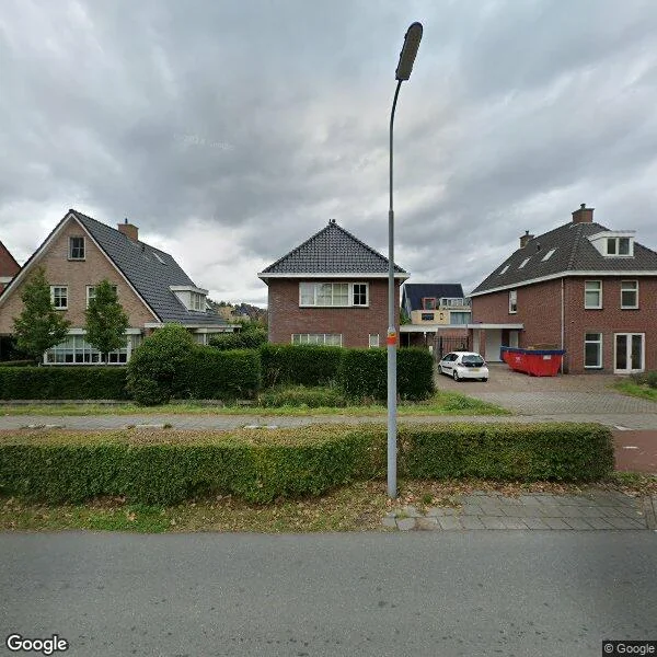 Straatbeeld van IJweg 1247, 2133MJ Hoofddorp