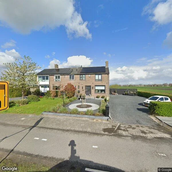 Straatbeeld van IJweg 257, 1161EW Zwanenburg
