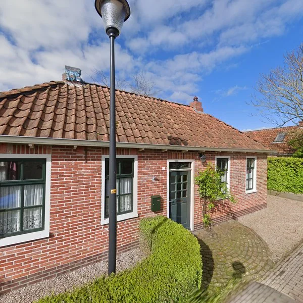 Straatbeeld van IJzerbaan 3, 9913PC Eenum
