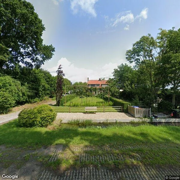 Straatbeeld van IJzerpad 6C, 8313PK Rutten