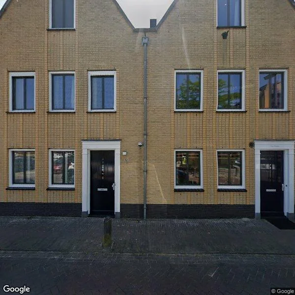 Straatbeeld van IJzerwerf 12, 3433DH Nieuwegein
