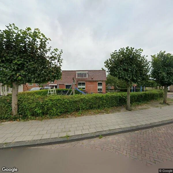 Straatbeeld van Ike Buorren 2, 9289HP Drogeham