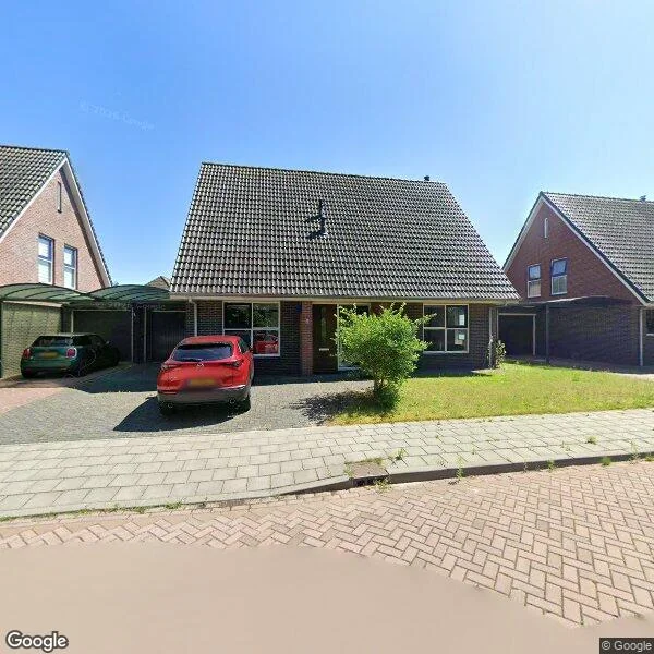 Straatbeeld van Ikesingel 9, 8409JC Hemrik