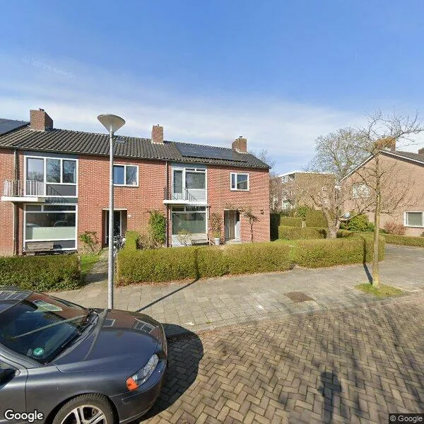 Straatbeeld van Illegaliteitslaan 21, 9727EA Groningen