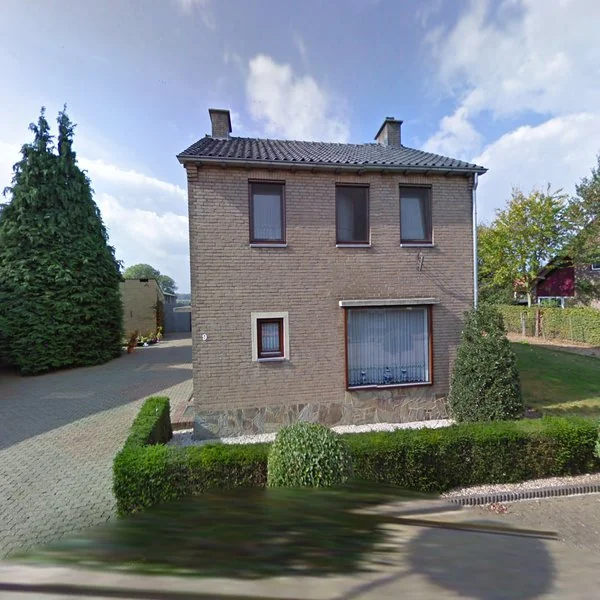 Straatbeeld van Illikhoven 9, 6116AK Roosteren