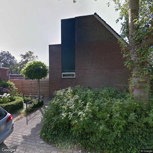 Straatbeeld van Ilpenwaard 51, 1824GD Alkmaar