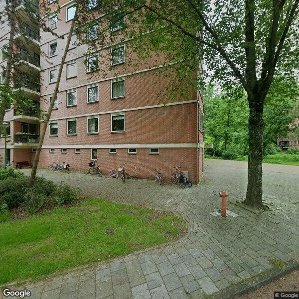 Straatbeeld van Ilperveldstraat 103, 1024PK Amsterdam