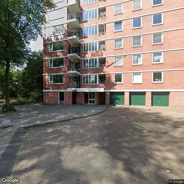 Straatbeeld van Ilperveldstraat 12, 1024PG Amsterdam