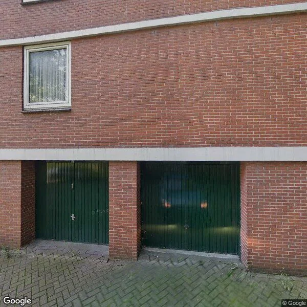 Straatbeeld van Ilperveldstraat 4, 1024PG Amsterdam