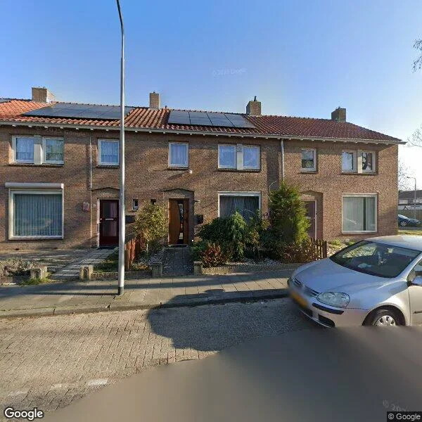 Straatbeeld van Iman van den Boschstraat 34, 5348TG Oss