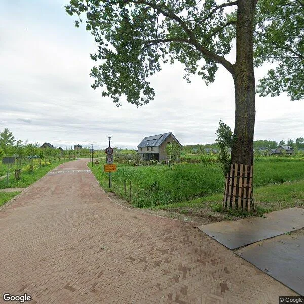 Straatbeeld van Imbos 5, 1358BE Almere