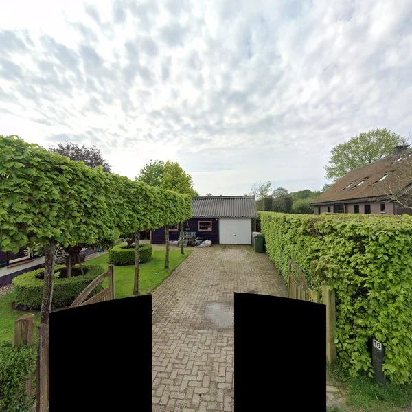 Straatbeeld van Imbosweg 16, 7371DC Loenen