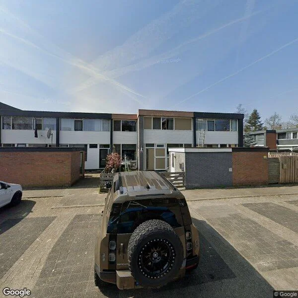 Straatbeeld van Imkersdreef 335, 7328DB Apeldoorn