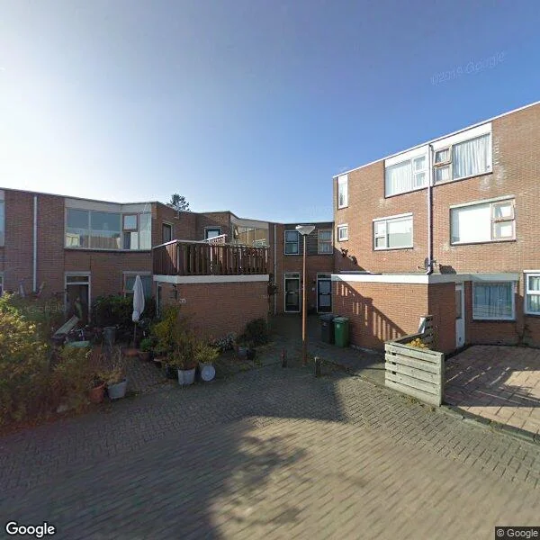 Straatbeeld van Imkerstraat 42, 1825BH Alkmaar