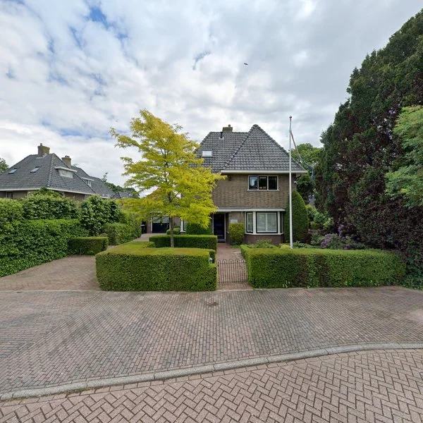 Straatbeeld van Imkerweg 3, 1272EB Huizen