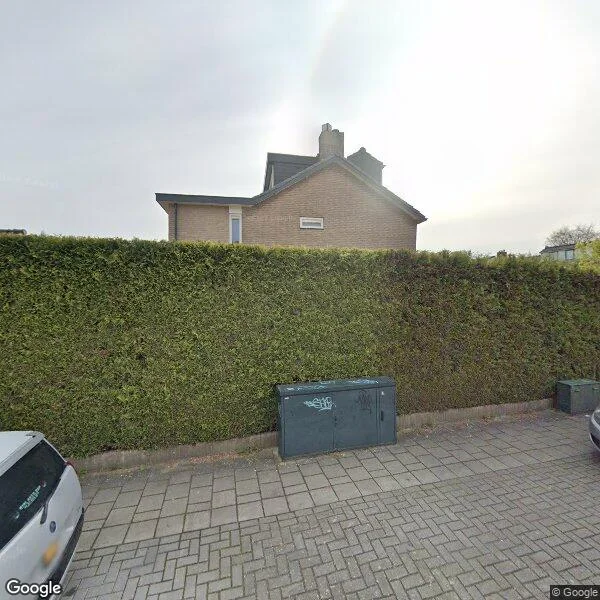 Straatbeeld van Imkerweg 35, 1403RA Bussum