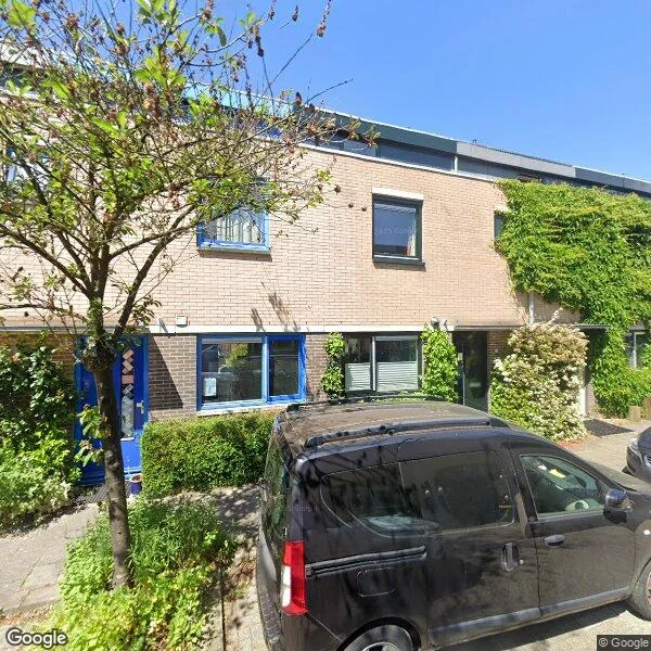 Straatbeeld van Impalastraat 71, 3523PL Utrecht