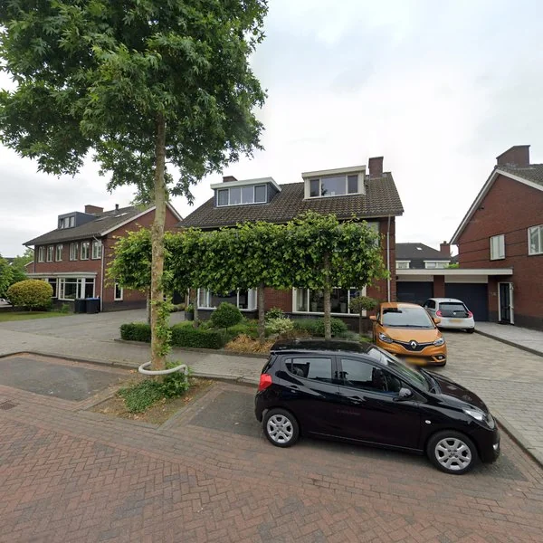 Straatbeeld van in d' Hoef 60, 4631MJ Hoogerheide