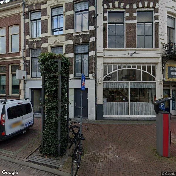 Straatbeeld van In de Betouwstraat 37, 6511GB Nijmegen