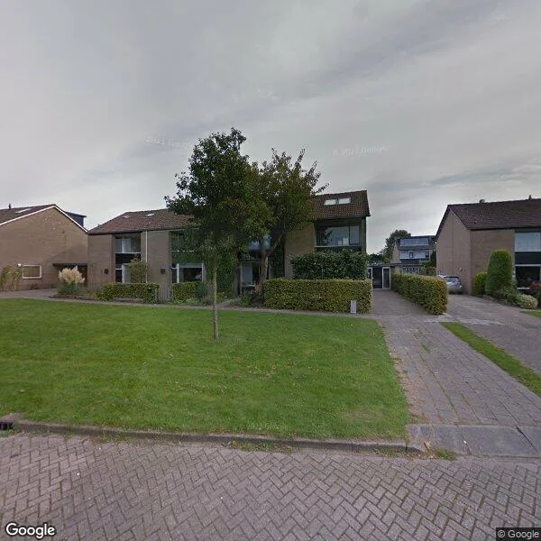 Straatbeeld van In de west 31, 3958GB Amerongen