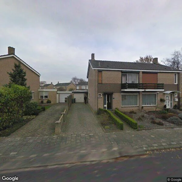 Straatbeeld van In het Neervelt 4, 5768XS Meijel