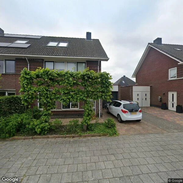 Straatbeeld van In het Want 12, 1602CD Enkhuizen