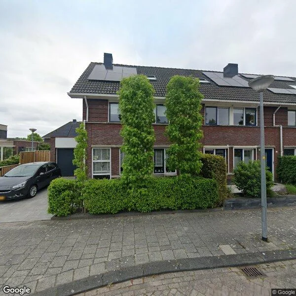 Straatbeeld van In het Want 14, 1602CD Enkhuizen
