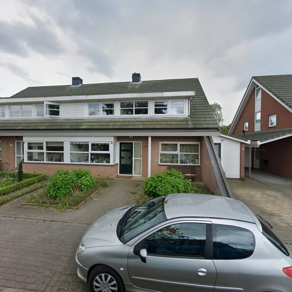 Straatbeeld van Ina Boudier-Bakkerlaan 49, 7207KX Zutphen