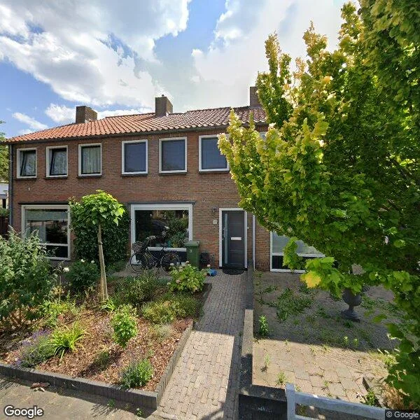 Straatbeeld van Ina Boudier-Bakkerstraat 4, 4132XP Vianen