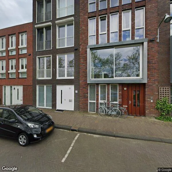 Straatbeeld van Inarimeer 3, 3446JJ Woerden
