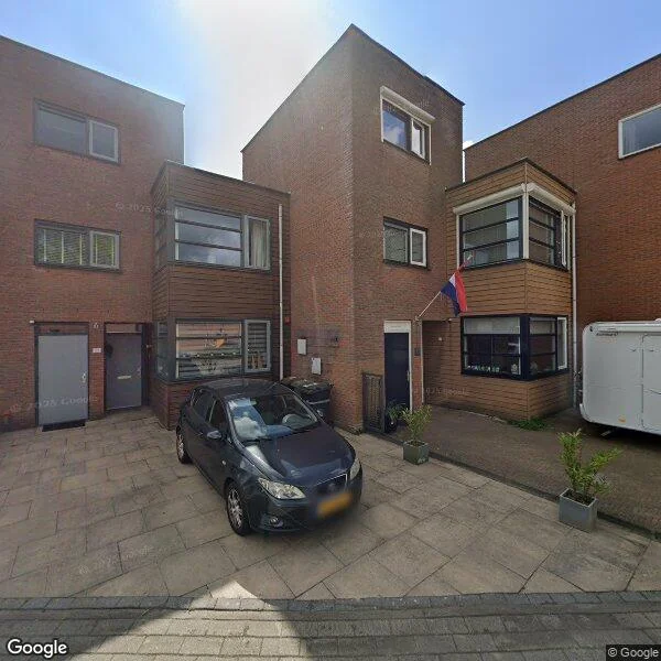 Straatbeeld van Incastraat 19, 1448XS Purmerend