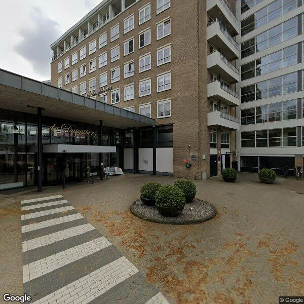 Straatbeeld van Indigolaan 402, 5044SG Tilburg