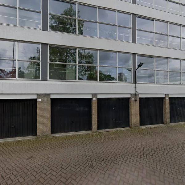 Straatbeeld van Indigolaan 728, 5044SK Tilburg