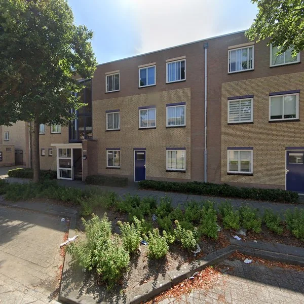 Straatbeeld van Indira Gandhistraat 1, 1314RW Almere