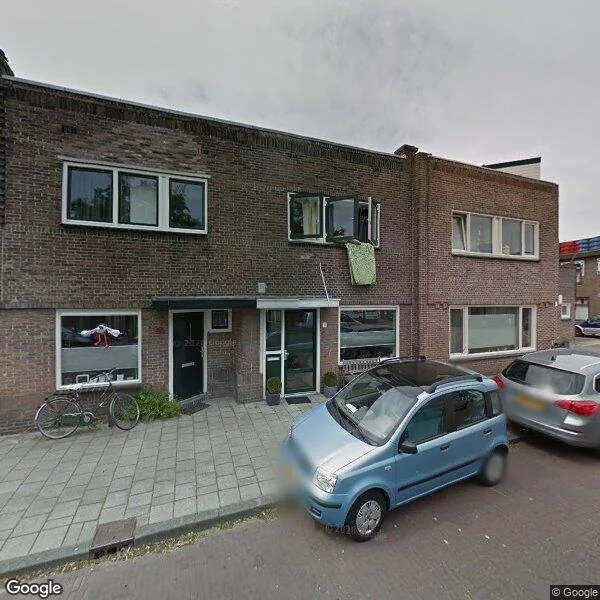 Straatbeeld van Indischestraat 91, 2022VR Haarlem
