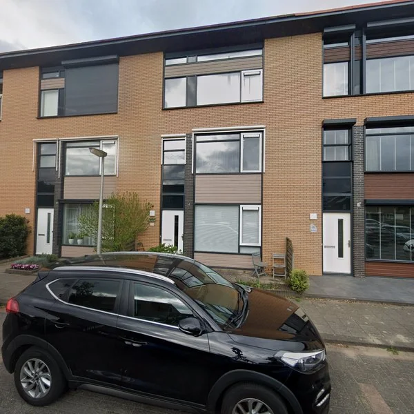 Straatbeeld van Indusstraat 108, 1448DB Purmerend
