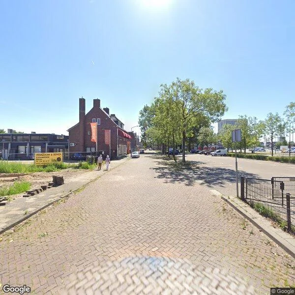 Straatbeeld van Industriekade 13-C4, 4815HD Breda