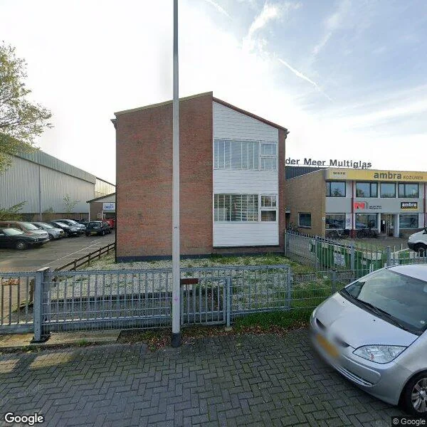 Straatbeeld van Industriekade 34, 2172HW Sassenheim