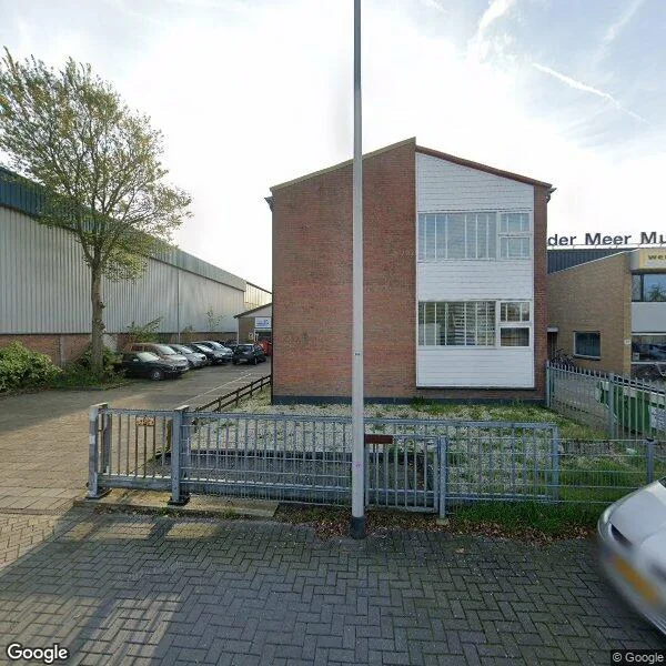 Straatbeeld van Industriekade 34a, 2172HW Sassenheim