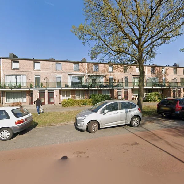 Straatbeeld van Industrielaan 40, 5342EW Oss
