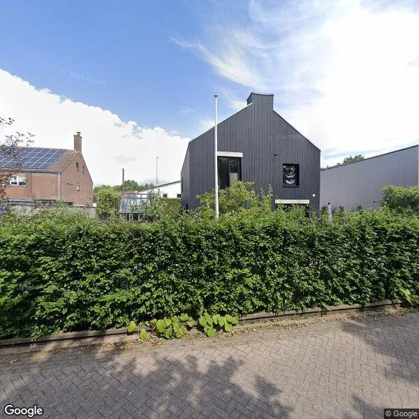 Straatbeeld van Industrierondweg 19, 8321EB Urk