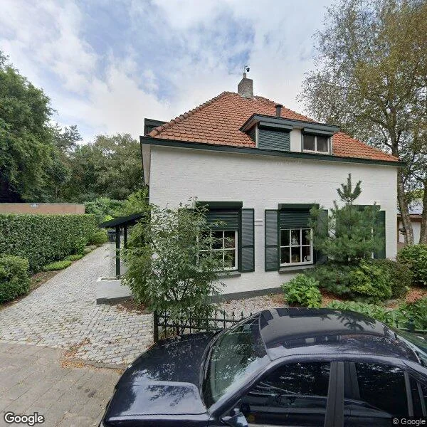 Straatbeeld van Industriestraat 2, 5107NC Dongen