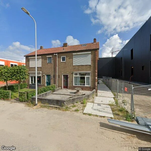 Straatbeeld van Industriestraat 27, 8281BN Genemuiden