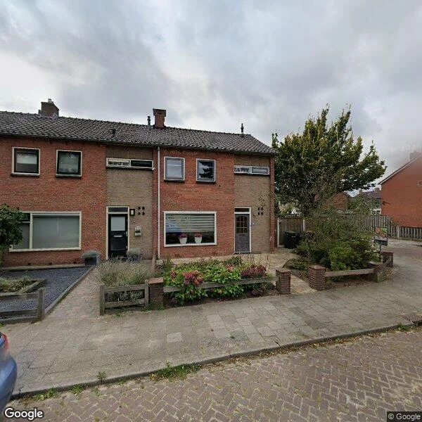 Straatbeeld van Industriestraat 36, 7651AR Tubbergen